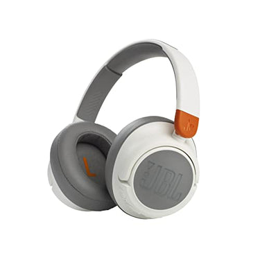 JBL JR 460 NC – Over-Ear Kopfhörer mit Noise-Cancelling für Kinder - Blau – Mit JBL Safe Sound für sicheren Hörspaß – Bis zu 30 Stunden Musikwiedergabe im Sale